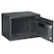 Fleming Supply 7875 Fleming Supply Lock and Safe Digital Depository Safe 0.67 CF Cash Drop Safes Heavy Duty 368772EBL - alternate 3